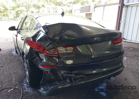 2019 Kia Optima Lx from USA, damaged, VIN 5XXGT4L32KG377451